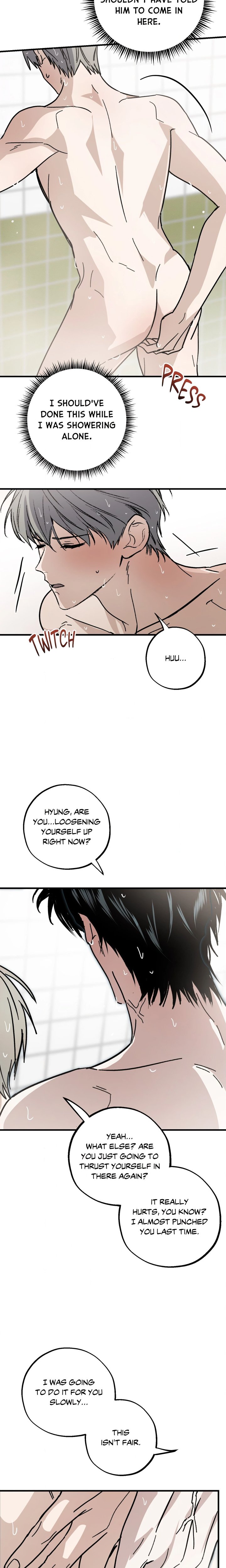 The Ex-Orcist (Uncensored) - Chapter 22 Page 4