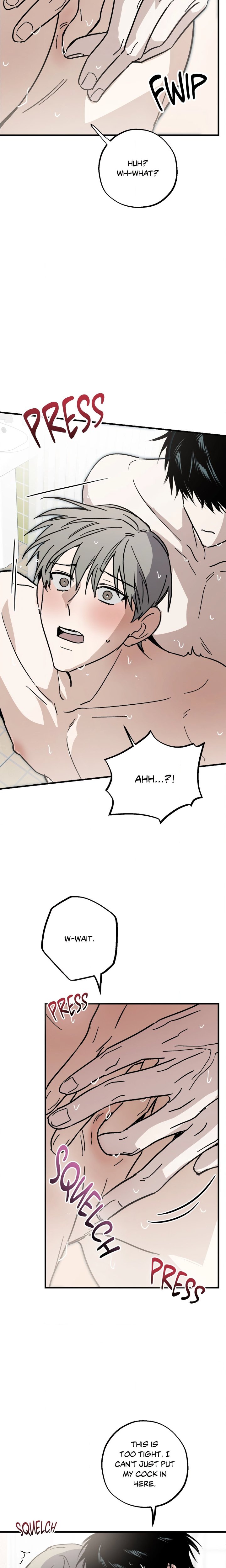The Ex-Orcist (Uncensored) - Chapter 22 Page 5