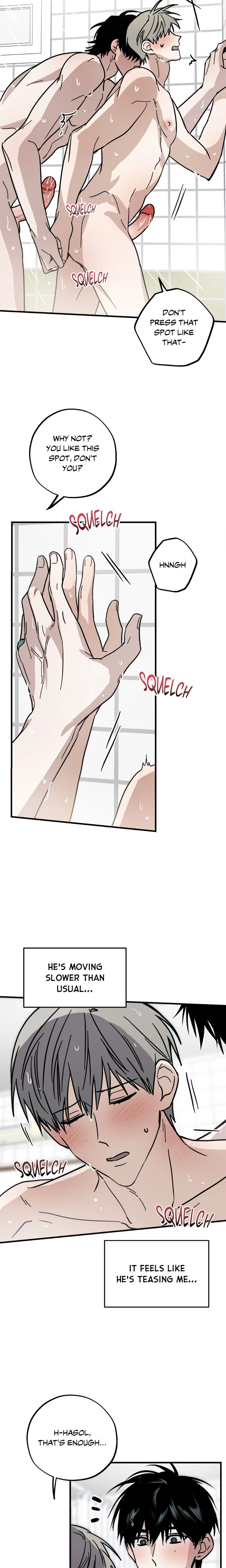 The Ex-Orcist (Uncensored) - Chapter 22 Page 7