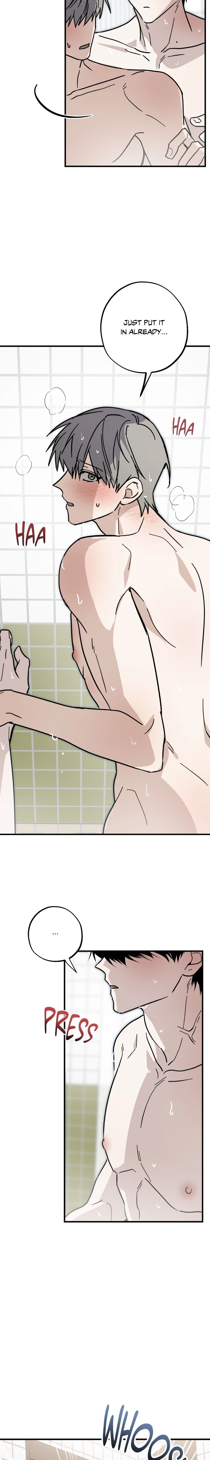 The Ex-Orcist (Uncensored) - Chapter 22 Page 8