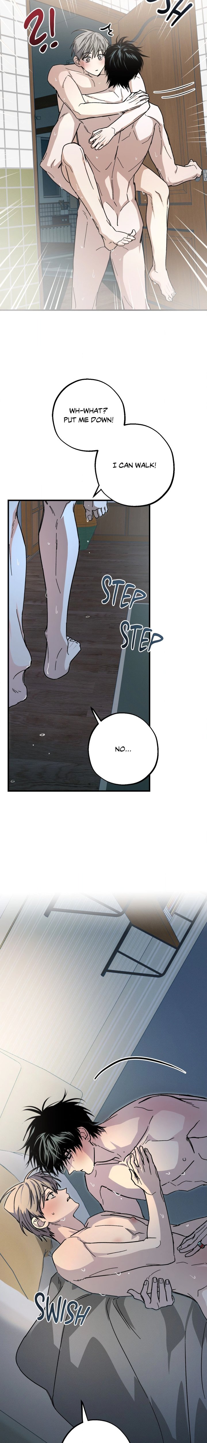 The Ex-Orcist (Uncensored) - Chapter 22 Page 9