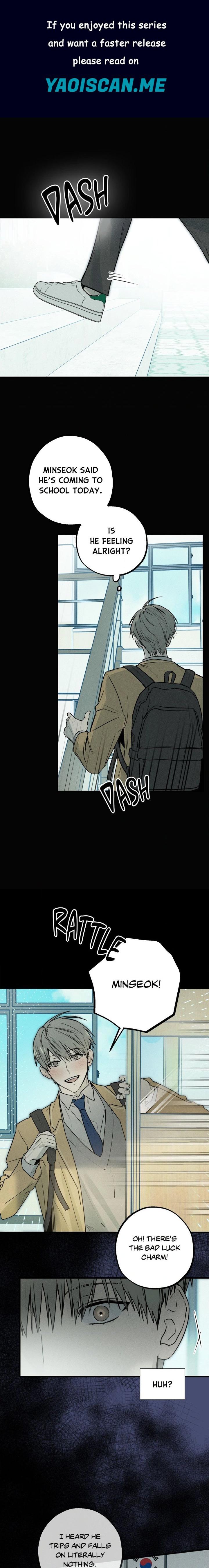 The Ex-Orcist (Uncensored) - Chapter 23 Page 1