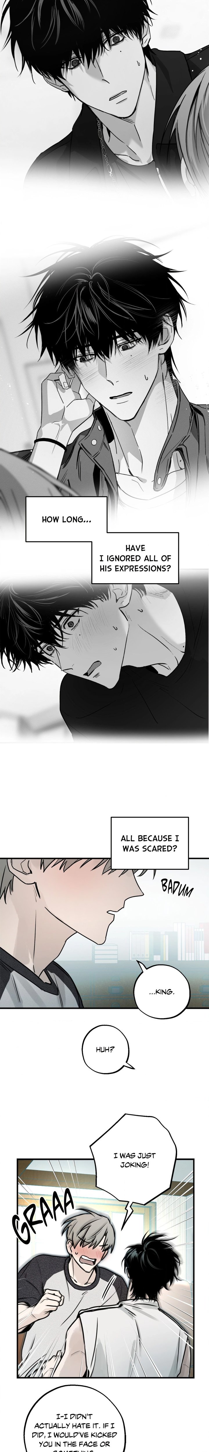 The Ex-Orcist (Uncensored) - Chapter 23 Page 11