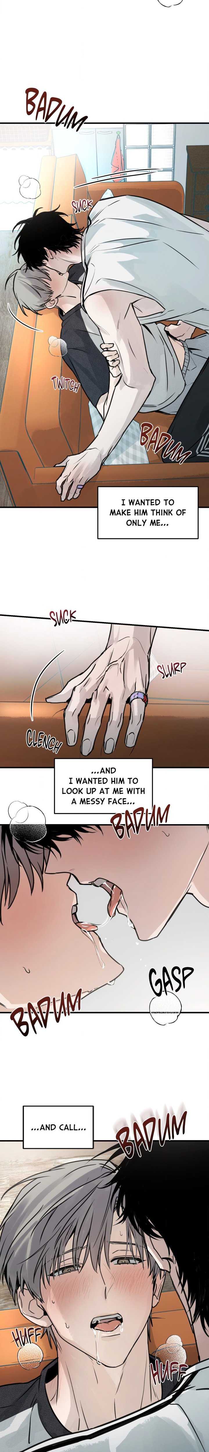 The Ex-Orcist (Uncensored) - Chapter 23 Page 14