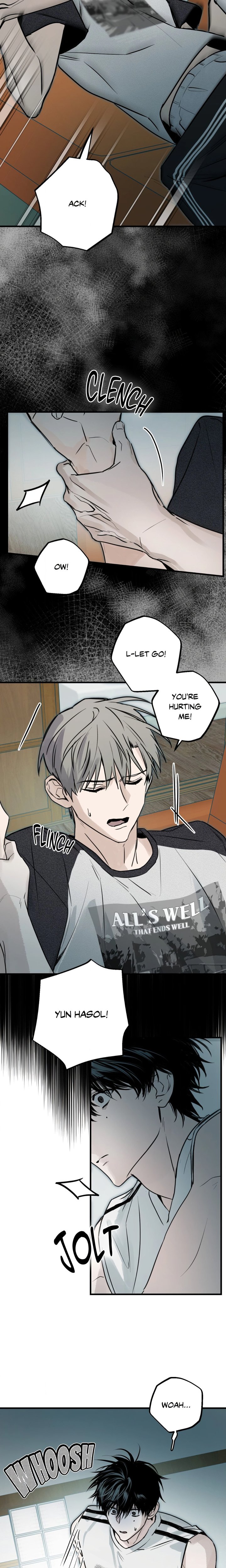 The Ex-Orcist (Uncensored) - Chapter 23 Page 16