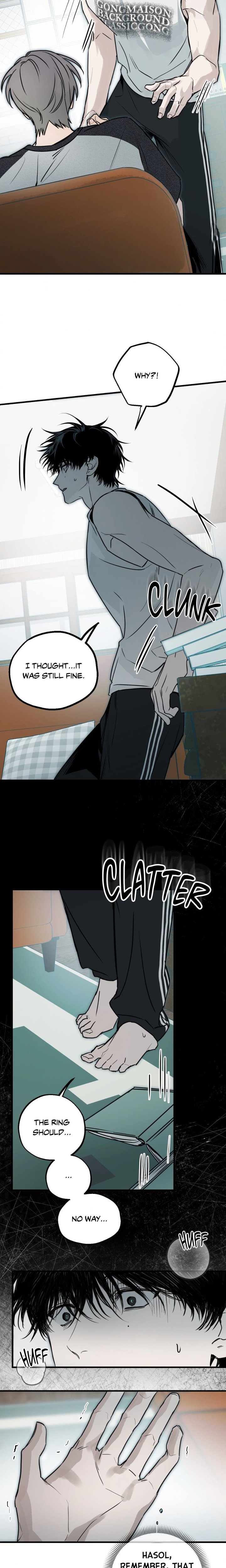 The Ex-Orcist (Uncensored) - Chapter 23 Page 17