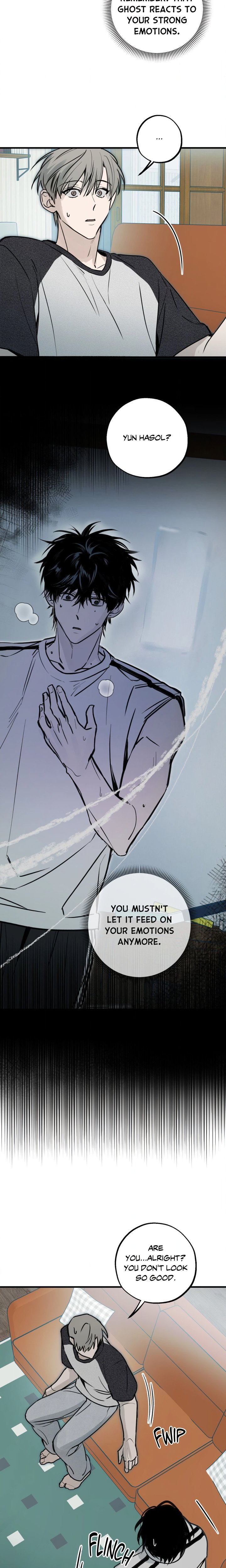 The Ex-Orcist (Uncensored) - Chapter 23 Page 18