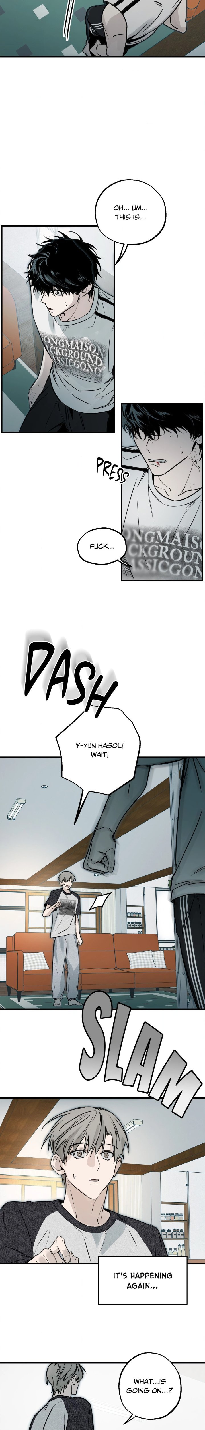 The Ex-Orcist (Uncensored) - Chapter 23 Page 19