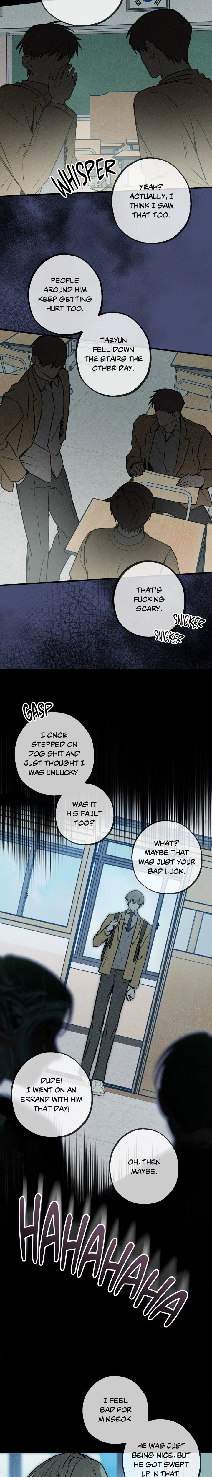 The Ex-Orcist (Uncensored) - Chapter 23 Page 2