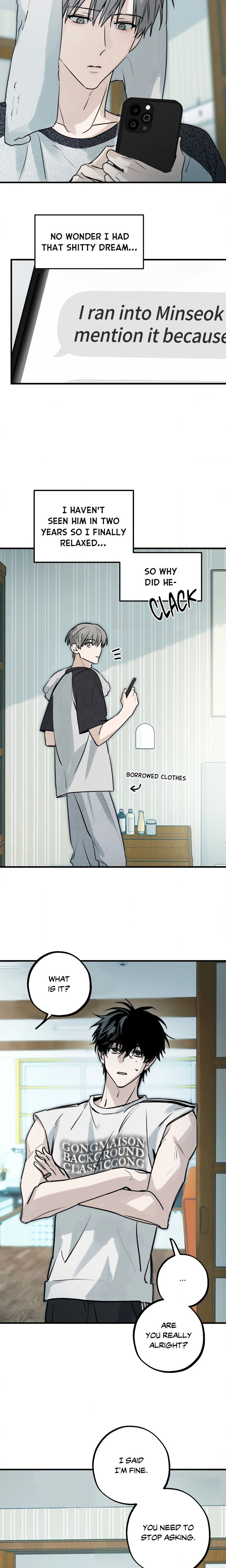 The Ex-Orcist (Uncensored) - Chapter 23 Page 6