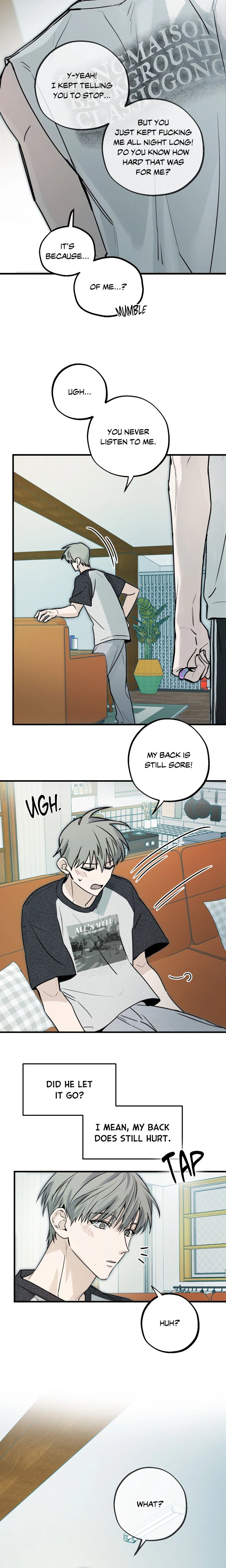 The Ex-Orcist (Uncensored) - Chapter 23 Page 8