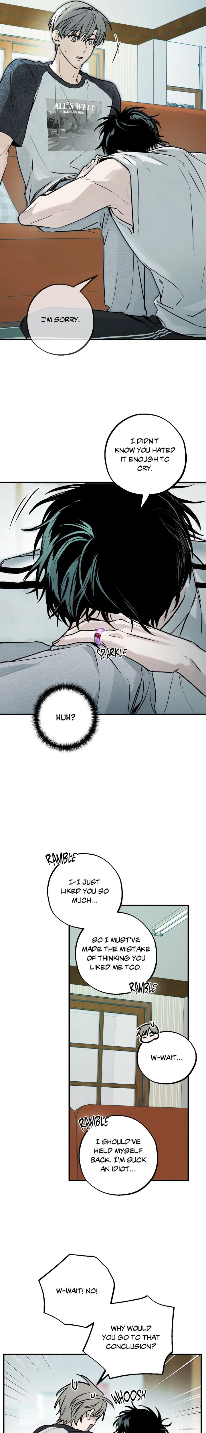 The Ex-Orcist (Uncensored) - Chapter 23 Page 9