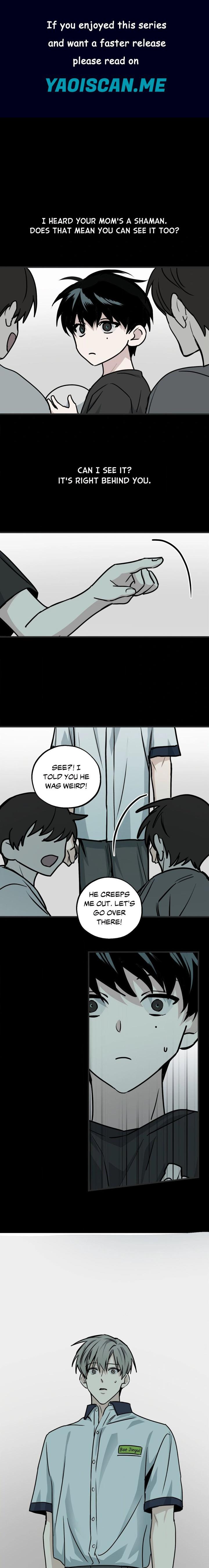 The Ex-Orcist (Uncensored) - Chapter 24 Page 1