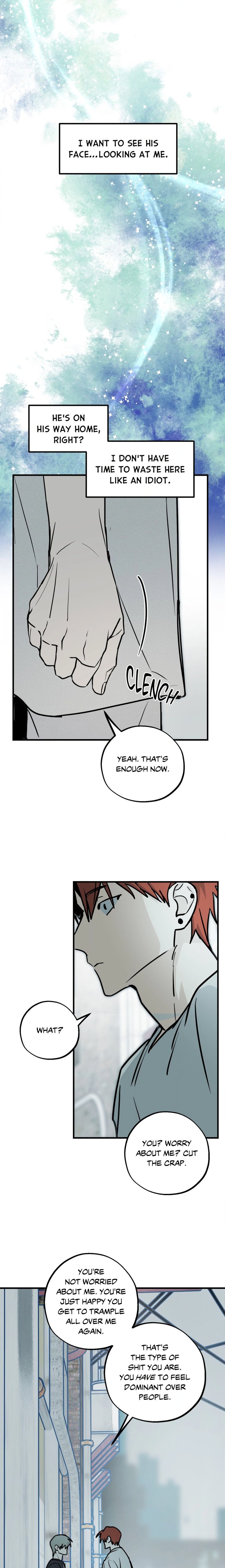 The Ex-Orcist (Uncensored) - Chapter 24 Page 10