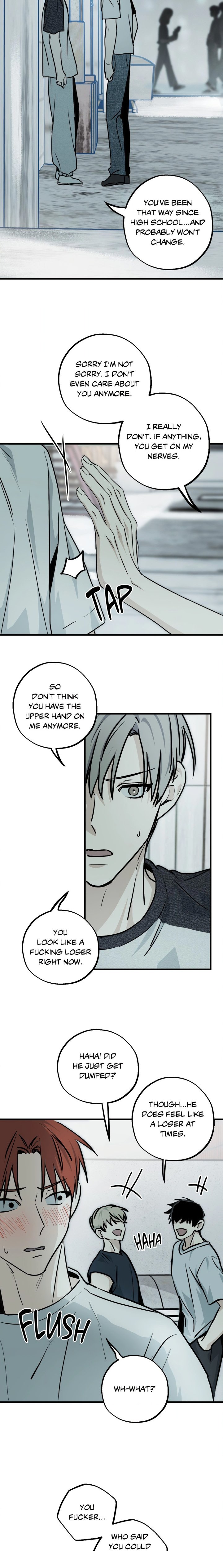The Ex-Orcist (Uncensored) - Chapter 24 Page 11