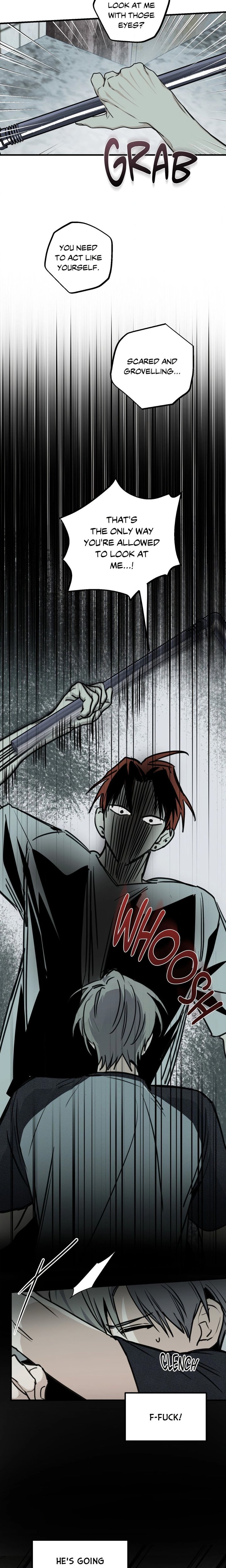 The Ex-Orcist (Uncensored) - Chapter 24 Page 12