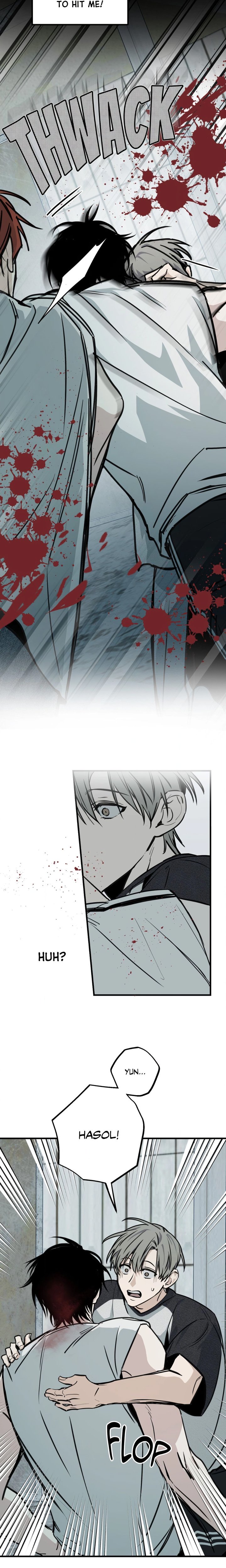 The Ex-Orcist (Uncensored) - Chapter 24 Page 13