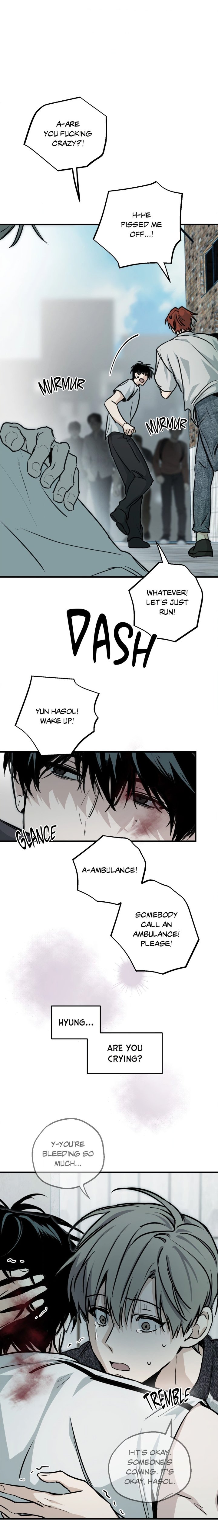 The Ex-Orcist (Uncensored) - Chapter 24 Page 14