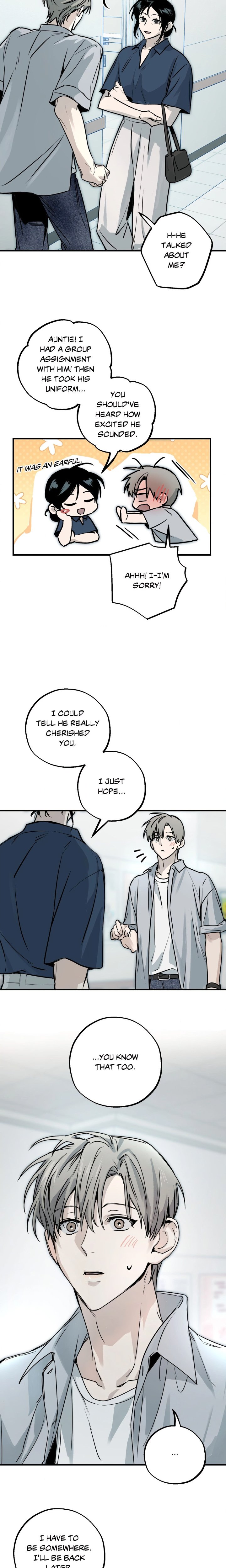 The Ex-Orcist (Uncensored) - Chapter 24 Page 19