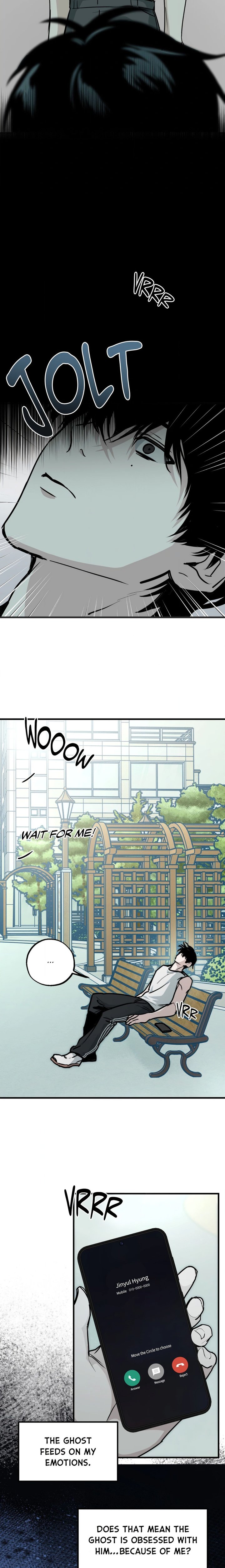 The Ex-Orcist (Uncensored) - Chapter 24 Page 2