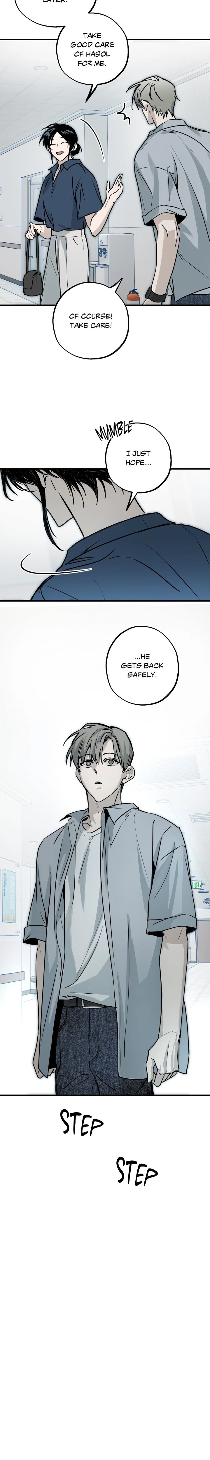 The Ex-Orcist (Uncensored) - Chapter 24 Page 20
