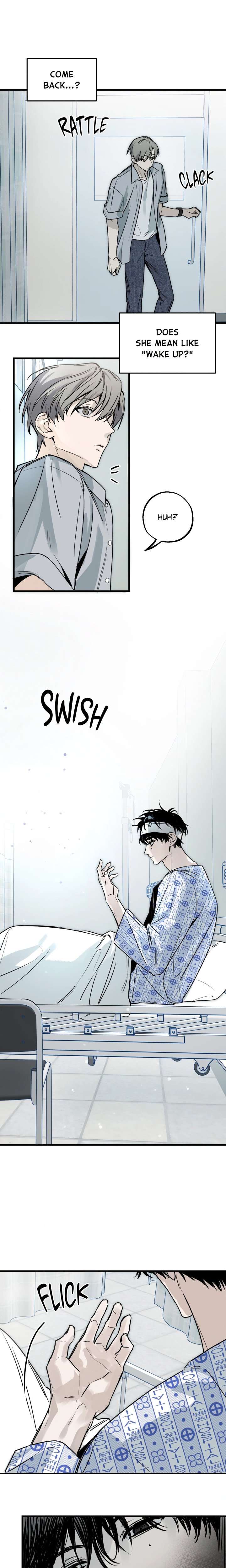 The Ex-Orcist (Uncensored) - Chapter 24 Page 21