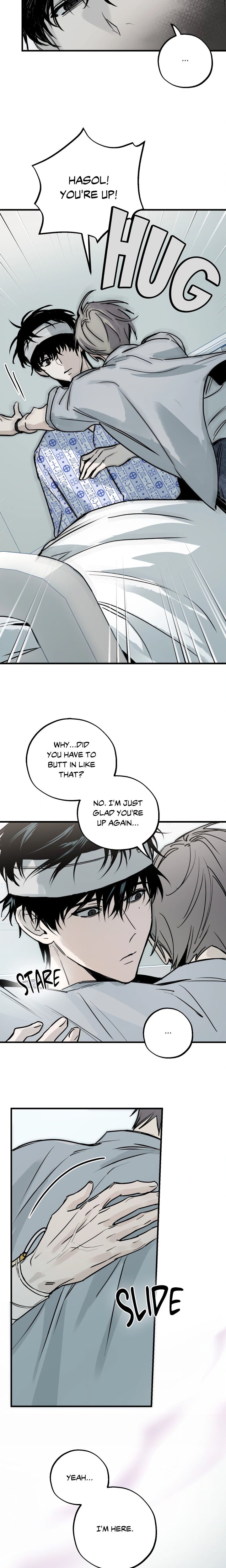 The Ex-Orcist (Uncensored) - Chapter 24 Page 22