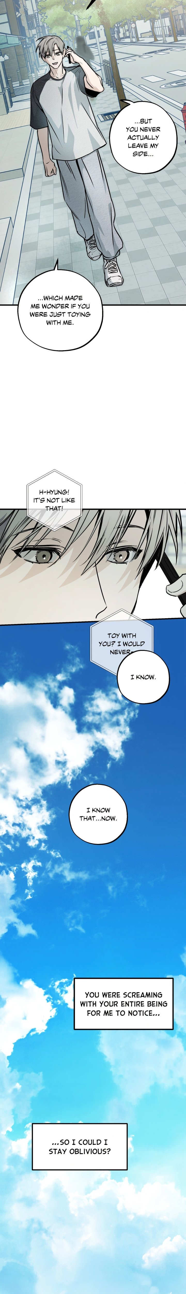 The Ex-Orcist (Uncensored) - Chapter 24 Page 4