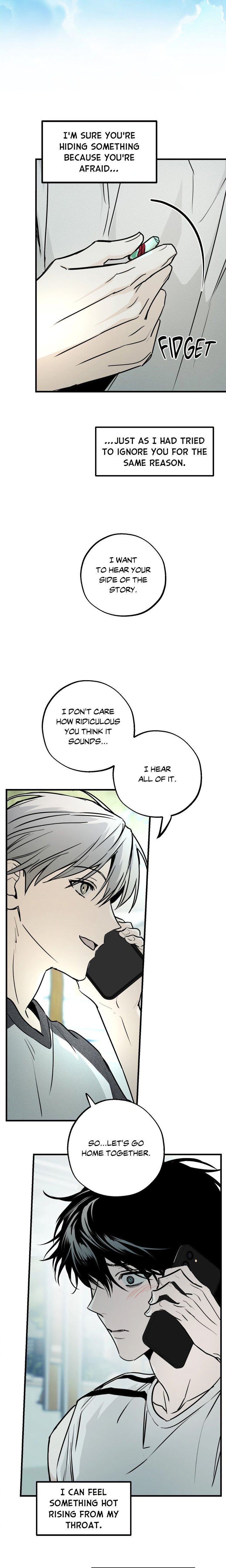 The Ex-Orcist (Uncensored) - Chapter 24 Page 5