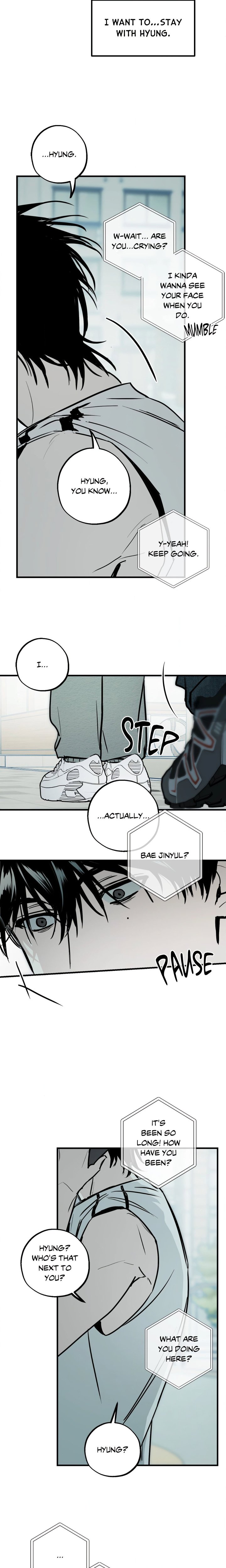 The Ex-Orcist (Uncensored) - Chapter 24 Page 6