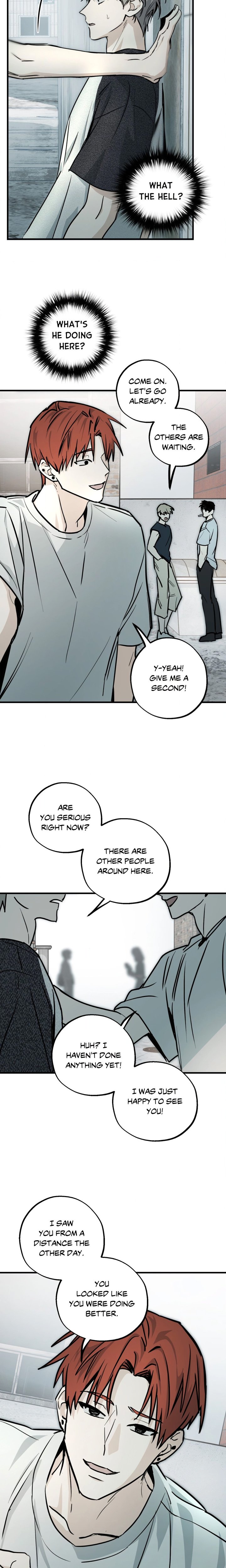The Ex-Orcist (Uncensored) - Chapter 24 Page 8