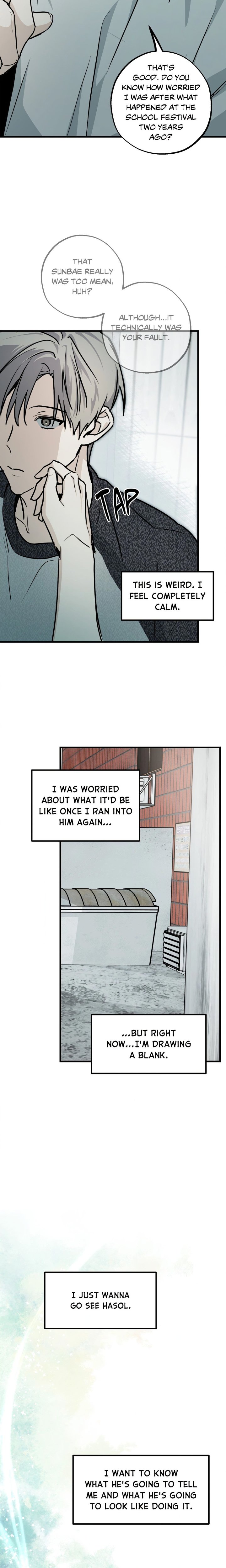 The Ex-Orcist (Uncensored) - Chapter 24 Page 9