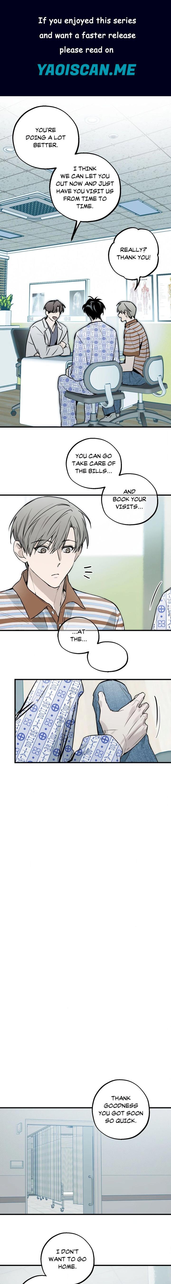 The Ex-Orcist (Uncensored) - Chapter 25 Page 1