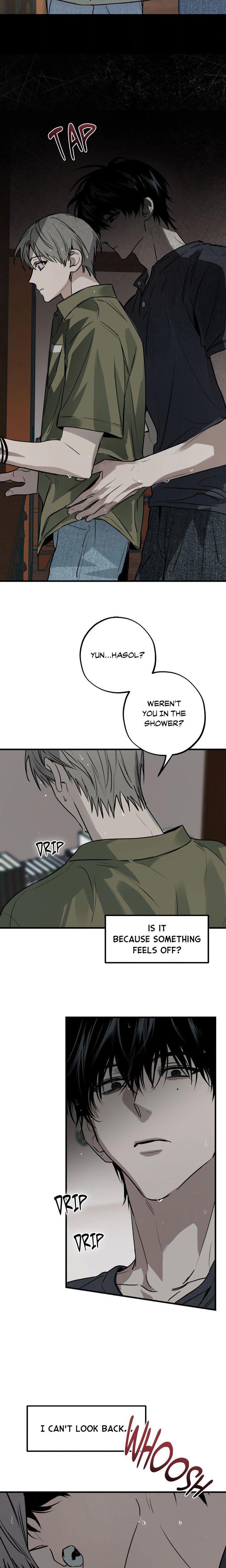 The Ex-Orcist (Uncensored) - Chapter 25 Page 10
