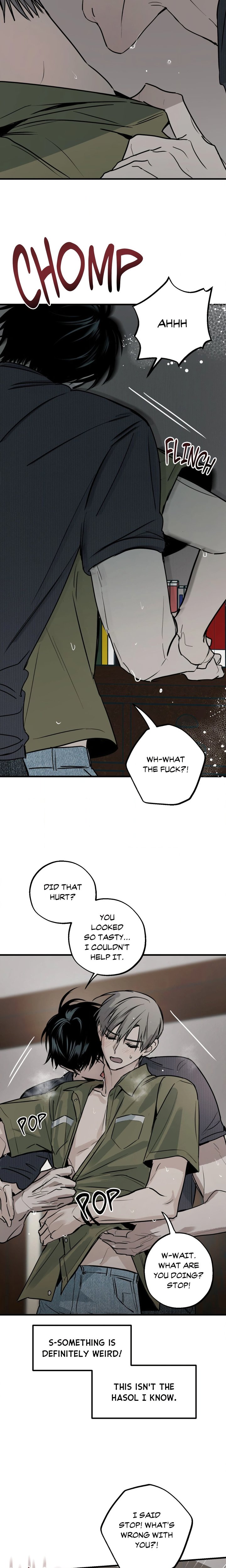 The Ex-Orcist (Uncensored) - Chapter 25 Page 11