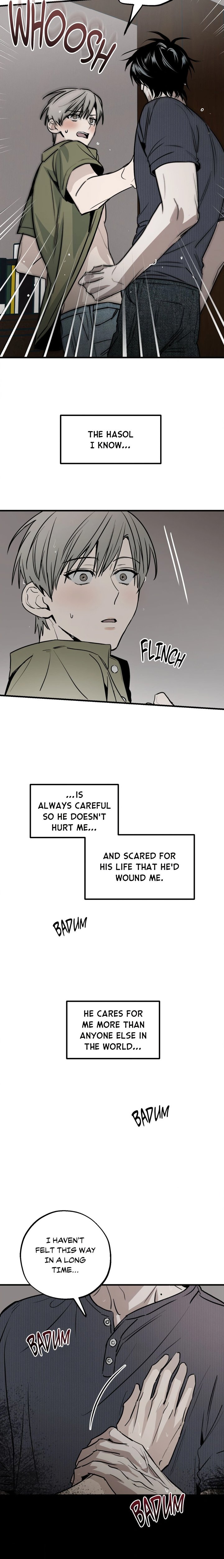The Ex-Orcist (Uncensored) - Chapter 25 Page 12