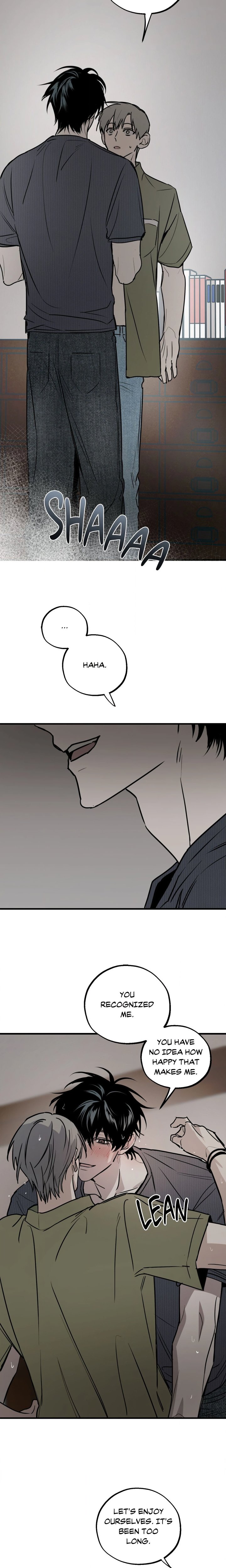 The Ex-Orcist (Uncensored) - Chapter 25 Page 14