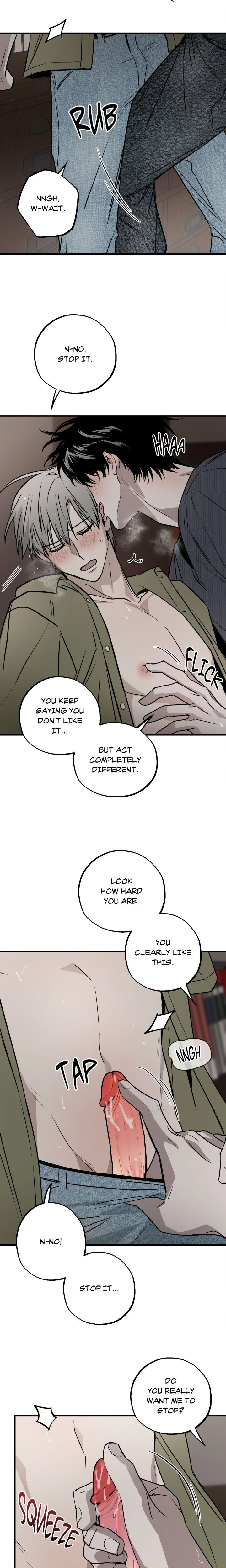 The Ex-Orcist (Uncensored) - Chapter 25 Page 15