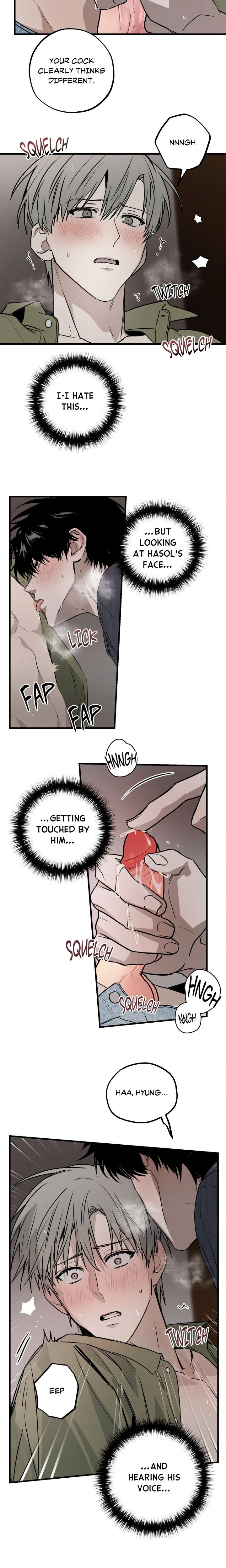 The Ex-Orcist (Uncensored) - Chapter 25 Page 16
