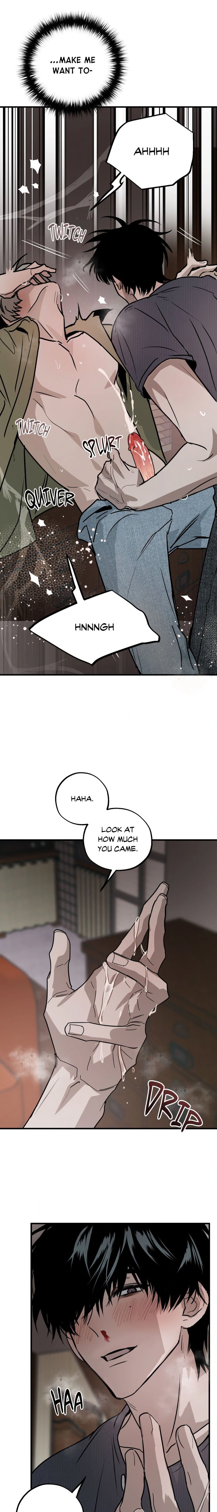 The Ex-Orcist (Uncensored) - Chapter 25 Page 17
