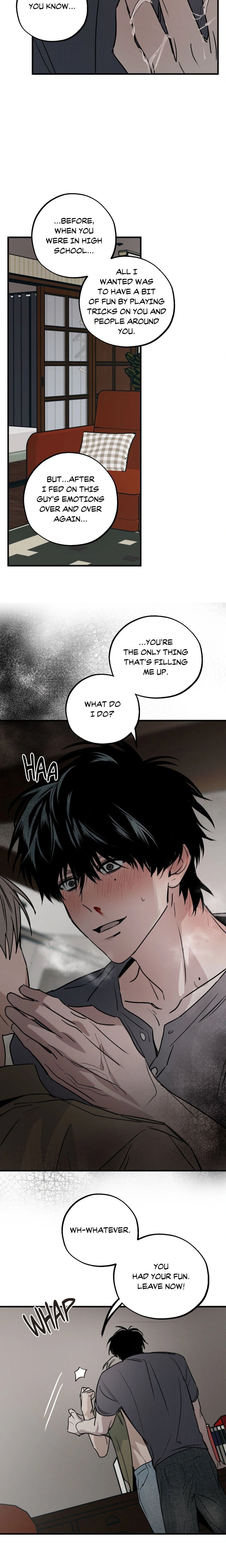 The Ex-Orcist (Uncensored) - Chapter 25 Page 18