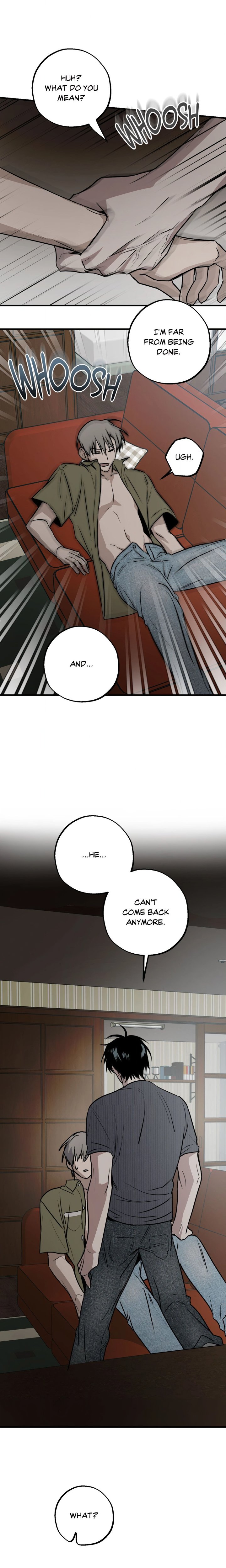The Ex-Orcist (Uncensored) - Chapter 25 Page 19