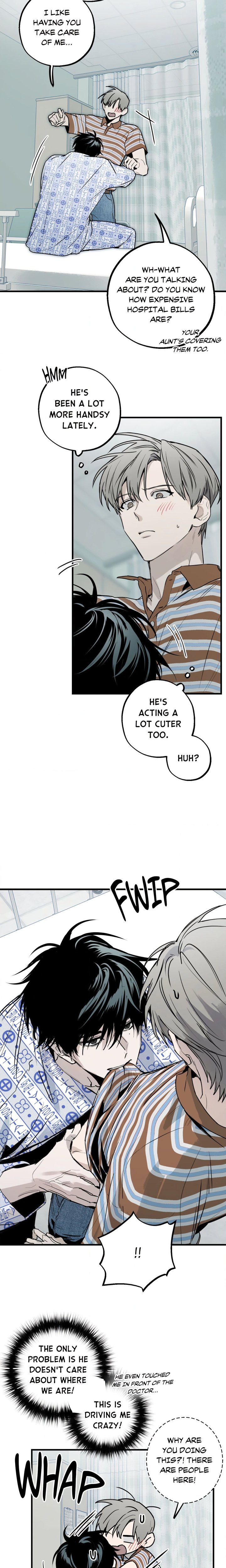The Ex-Orcist (Uncensored) - Chapter 25 Page 2