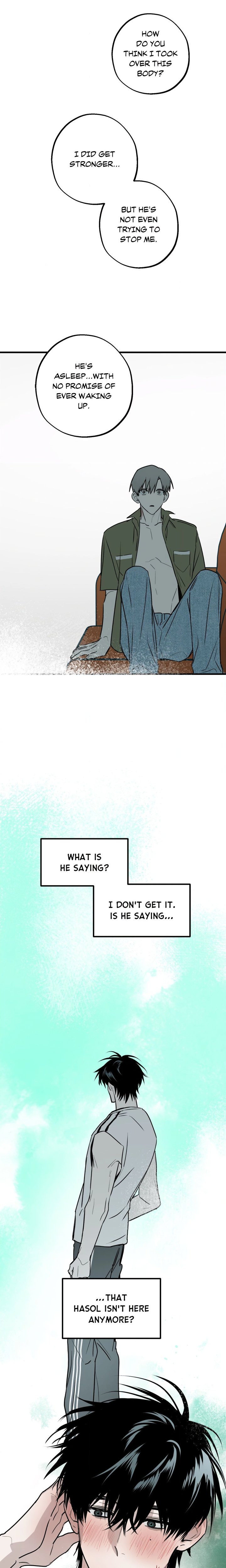 The Ex-Orcist (Uncensored) - Chapter 25 Page 20