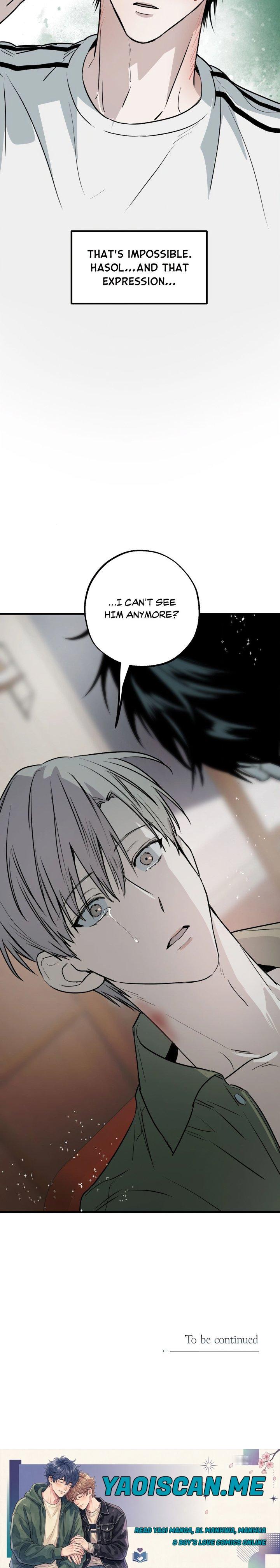 The Ex-Orcist (Uncensored) - Chapter 25 Page 21