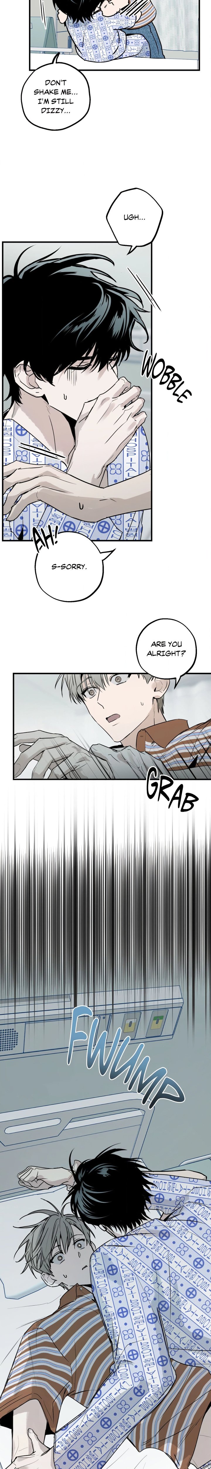The Ex-Orcist (Uncensored) - Chapter 25 Page 3