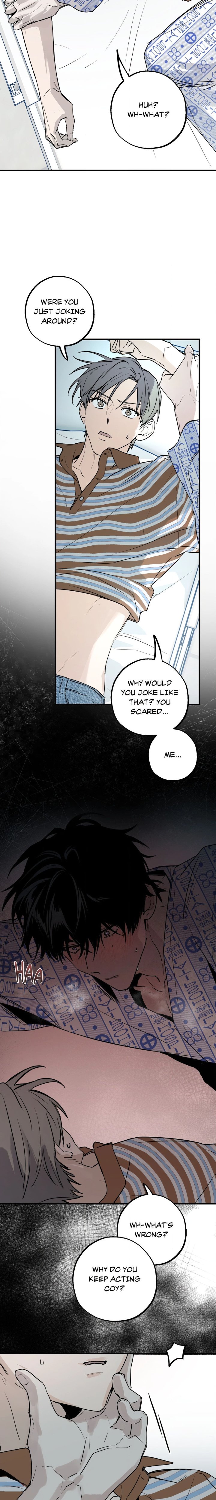The Ex-Orcist (Uncensored) - Chapter 25 Page 4