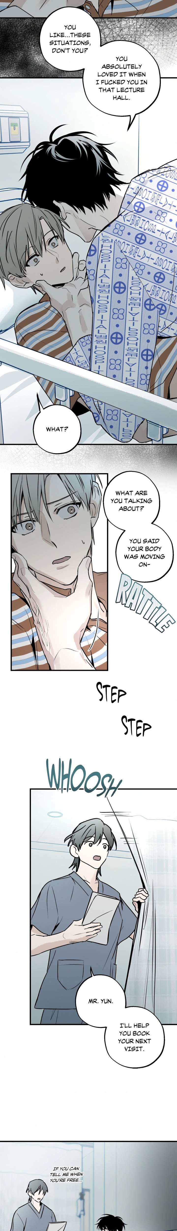 The Ex-Orcist (Uncensored) - Chapter 25 Page 5