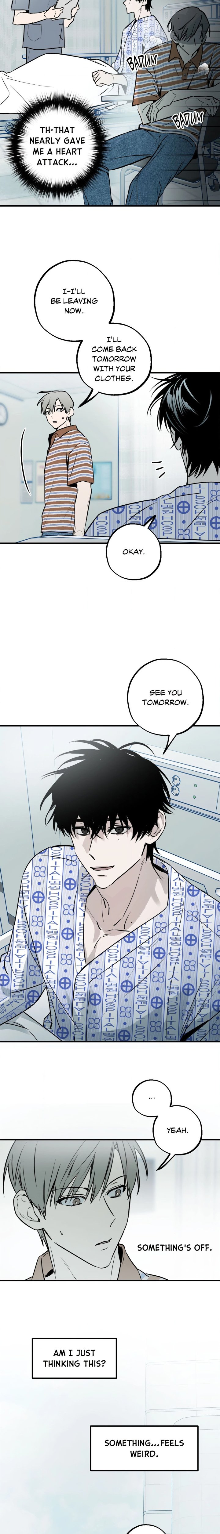 The Ex-Orcist (Uncensored) - Chapter 25 Page 6