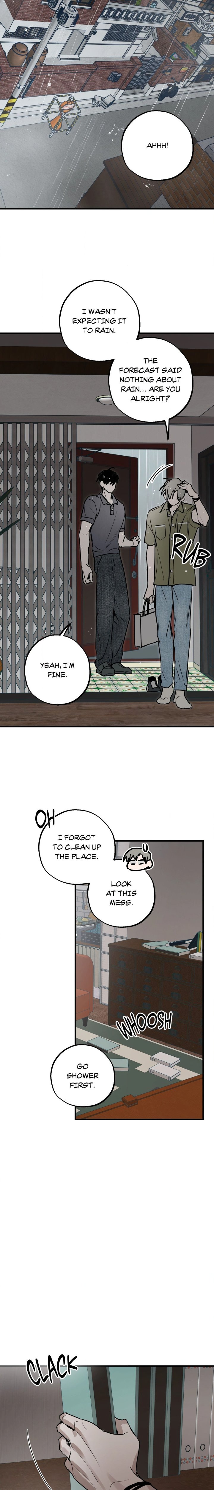 The Ex-Orcist (Uncensored) - Chapter 25 Page 8